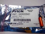New For Frick 640A0035H01 Temperature Sensor. Price: $158.59.