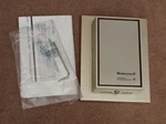 T7047C1025 Honeywell Thermostat Sensor For T7300SERIES 1420 Ohms, 40-110 Deg New. Price: $41.00.