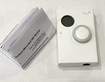 Johnson Controls 24-10094-25 Rev Vertical Wallbox-mounted Or Surface-mounted New. Price: $109.00.