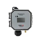 Veris PX3DLX01 0-1 In Wc Pressure Transducer Lcd Display 1/2" Npt New. Price: $198.44.