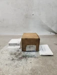 New In Box Johnson Controls Electronic Thermostat TE-67NP-2B00. Price: $130.50.