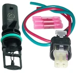 Air Charge Temperature Sensor & Connector Harness Pigtail For Chrysler Dodge .... Price: $43.84.