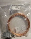 Distech Controls TS-ACMJ288 Copper Duct Temperature Sensor 24" W/steel Enclosure New. Price: $69.07.