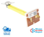 Lennox 73W19 Limit Switch 102857-06 Actuates 55 Deg Resets 125 Yellow Sleev New. Price: $69.80.
