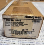 Honeywell T7079A1046 Electronic Remote Sensor Temperature Controller New. Price: $60.00.