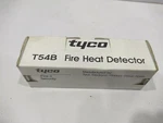 Tyco T54B Type - Fire Heat Detector New. Price: $262.62.