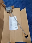 New Siemens Duct Temperature Sensor 18" Probe 100K Ohm Type 2 535-741-18. Price: $34.99.