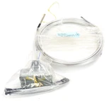 New! Bapi BA/10K-2-D-24'-BB Duct Temperature Sensor, Type Ii Thermistor. Price: $99.99.
