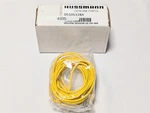 Hussmann 0510532BX Temperature Sensor Yellow Probe Tip 4M New Oem. Price: $39.95.