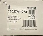 New Honeywell Burner Flame Sensor Fast Ship Us Free. Price: $100.12.