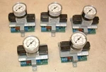 Mamac Systems EP-311-020 Electro-pneumatic Transducer Used. Price: $80.00.