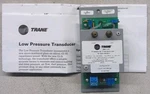 Trane Low Pressure Transducer 4190-5051 0-5" Wc Differential Sensor New Open Box. Price: $137.00.