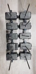 Lot Of Aci A/AN-D-8"-PB Duct Temperature Sensors 10K Type Ii 77 Degrees Used. Price: $50.00.