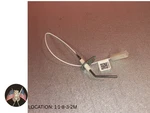 Carrier Furnace Flame Sensor LH33WZ522 New. Price: $18.99.
