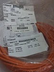 Ifm ADOGH040VAS0010E04 (EVT002) Connecting 4A 10M Cable 250VAC 300VDC Nib New. Price: $18.99.