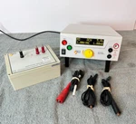 Sci 297 Slaughter Company Ac/dc 290 Series Hipot Insulation Resistance Tester Used. Price: $1170.00.